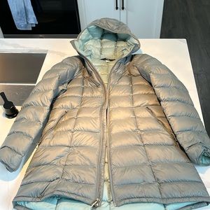 REI Down Coat